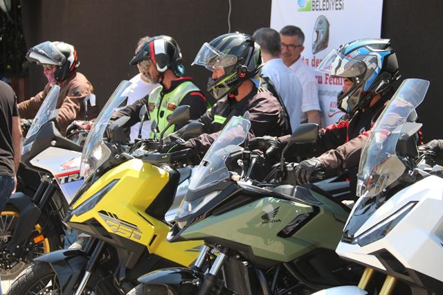 Fethiye’de “Honda Günleri” Başladı (1) (Copy)