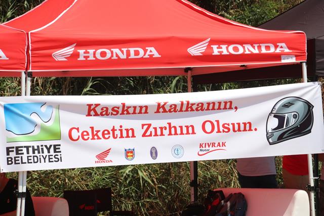 Fethiye’de “Honda Günleri” Başladı (2) (Copy)