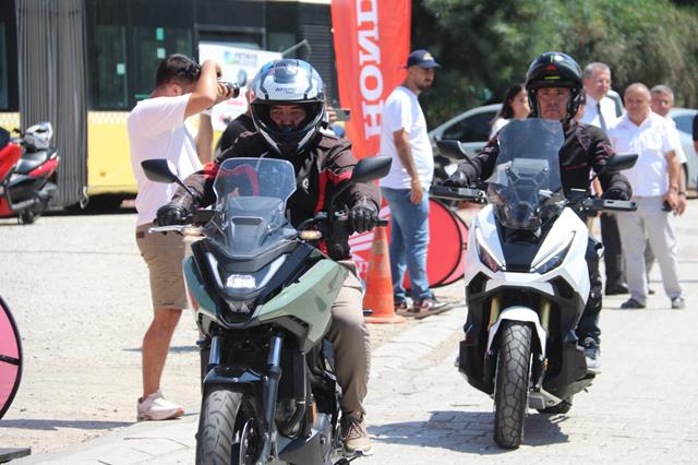 Fethiye’de “Honda Günleri” Başladı (4) (Copy)