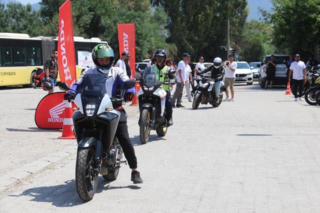 Fethiye’de “Honda Günleri” Başladı (6) (Copy)