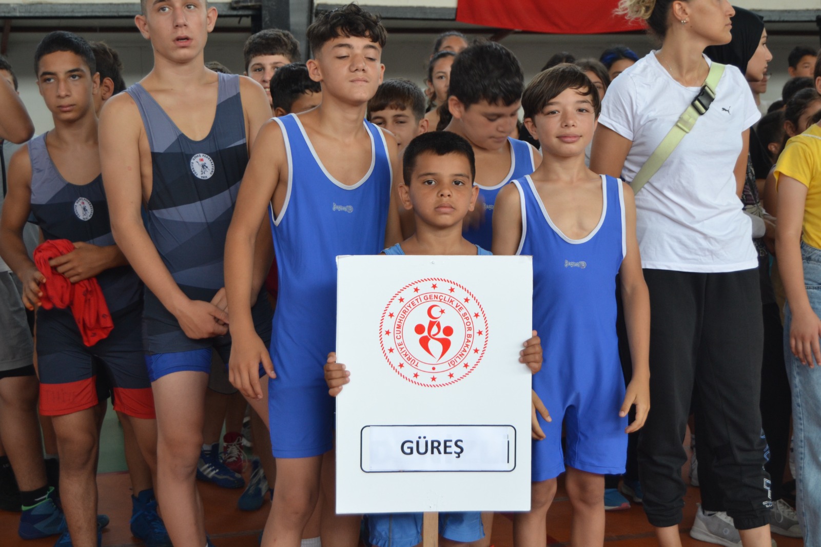 Fethiye’de Yaz Spor Kurslarına Yoğun İlgi (2)
