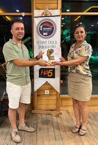 Fethiye'deki Öğretmenler Tavla Turnuvası, Çekişmeli Ve Heyecanlı Geçti (6) (Copy)