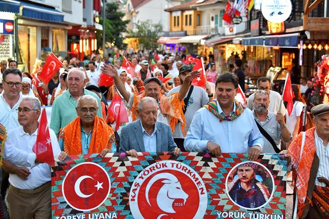 Göcek Gürsu Pırnaz Yayla Yürüyüşü Sona Erdi (11) (Copy)