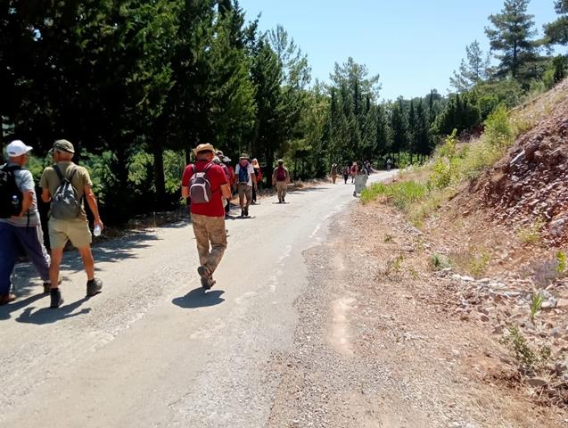 Göcek Gürsu Pırnaz Yayla Yürüyüşü Sona Erdi (2) (Copy)