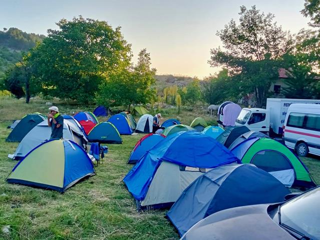 Göcek Gürsu Pırnaz Yayla Yürüyüşü Sona Erdi (4) (Copy)
