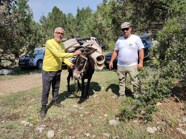 Göcek Gürsu Pırnaz Yayla Yürüyüşü Sona Erdi (5) (Copy)