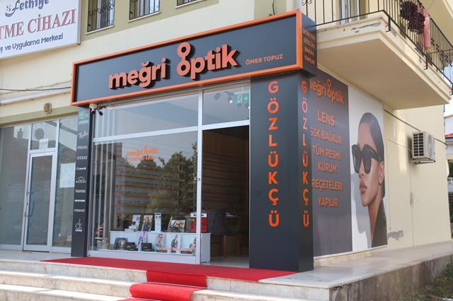 Meğri Optik Fethiye’de Hizmete Başladı (1) (Copy)