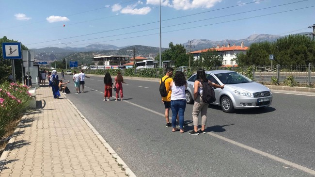 Öğrenciler İstedi, Başkan Aras Gerçekleştirdi (1)