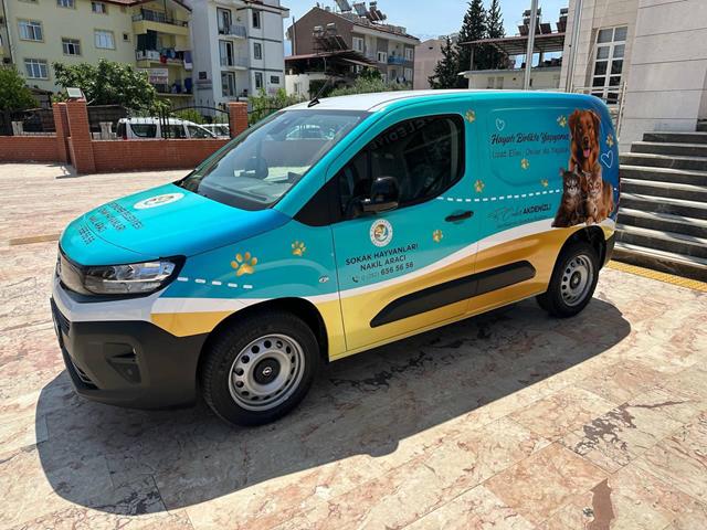 Seydikemer Belediyesi’nden Patili Dostlara Büyük Destek (2) (Copy)