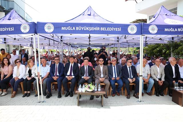 Seydikemer Gençlik Evleri Kapılarını Gençlere Açtı (4) (Copy)