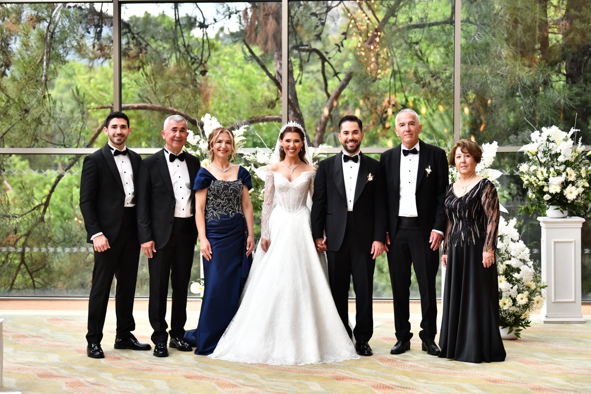 Varlı Ve Cengiz Ailelerinin En Mutlu Günü (3)