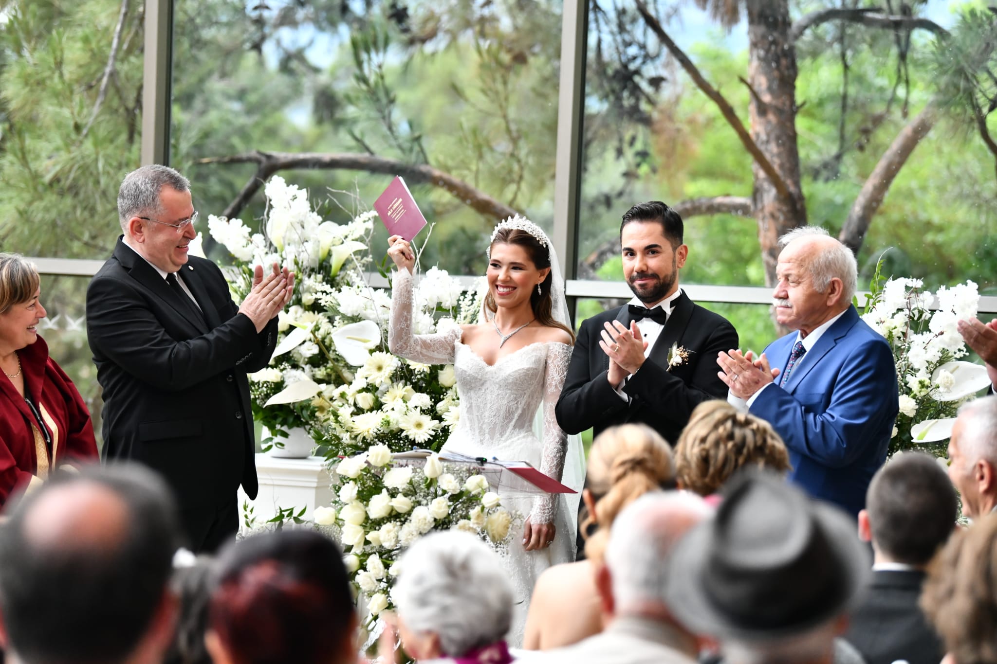 Varlı Ve Cengiz Ailelerinin En Mutlu Günü (4)-1