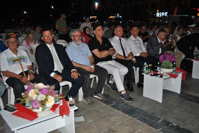 15 Temmuz Demokrasi Ve Milli Birlik Yürüyüşü Fethiye (1) (Copy)