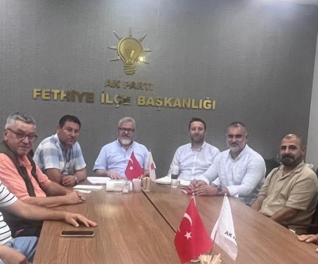 Ak Parti’den 41 Mahalle Başkanına Ziyaret (4)