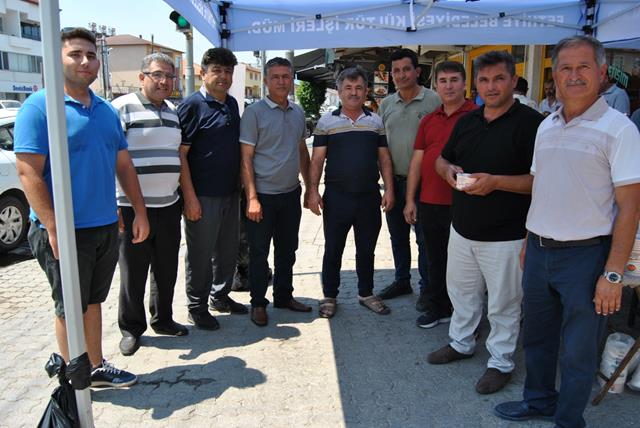 Aşure Etkinliğine Yoğun İlgi Oldu (18) (Copy)