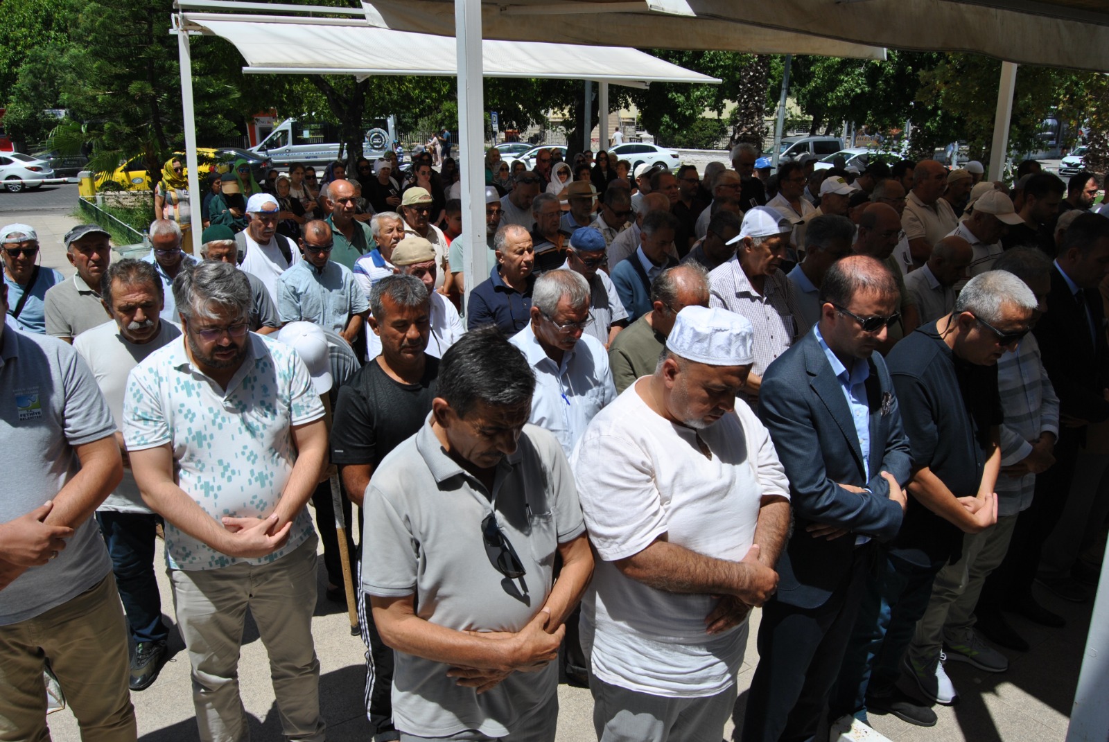 Emekli Hakim 94 Yaşında Vefat Etti (2)