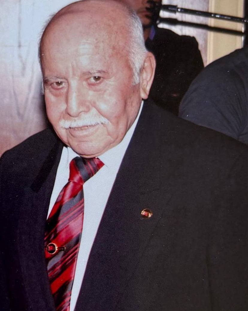 Emekli Hakim 94 Yaşında Vefat Etti