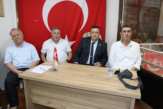 Fethiye Bbp’de Tombak Yeniden Başkan Seçildi (2) (Copy)