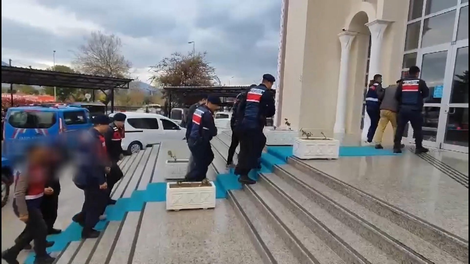 Fethiye'de 20 Yıl Önce İşlenen Cinayete İlişkin 4 Sanık Yargılanıyor