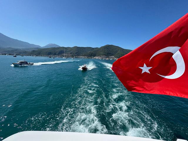 Fethiye’de Kabotaj Bayramı Coşkusu Törenle Başladı (1) (Copy)