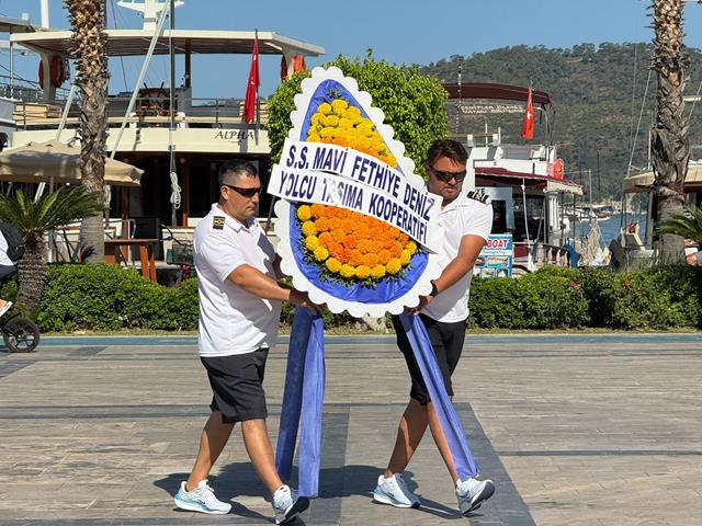 Fethiye’de Kabotaj Bayramı Coşkusu Törenle Başladı (11) (Copy)