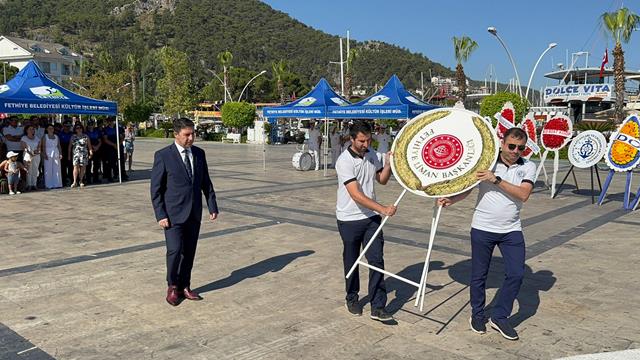 Fethiye’de Kabotaj Bayramı Coşkusu Törenle Başladı (12) (Copy)