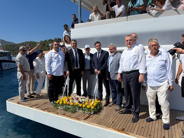 Fethiye’de Kabotaj Bayramı Coşkusu Törenle Başladı (20) (Copy)