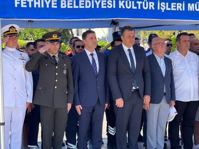 Fethiye’de Kabotaj Bayramı Coşkusu Törenle Başladı (6) (Copy)