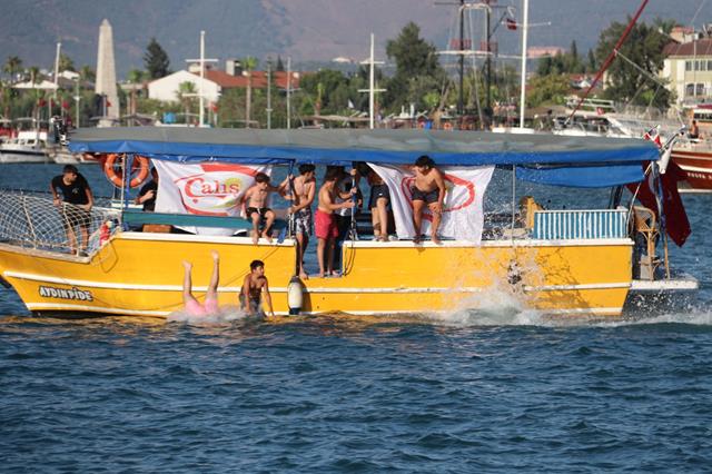 Fethiye’de Kabotaj Coşkusu Yarışmalar Ve Gösterilerle Yaşandı (1) (Copy)