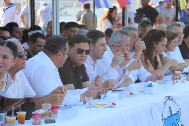 Fethiye’de Kabotaj Coşkusu Yarışmalar Ve Gösterilerle Yaşandı (2) (Copy)