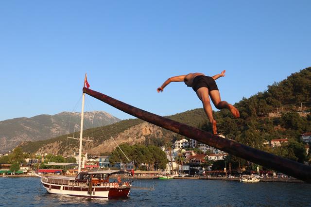 Fethiye’de Kabotaj Coşkusu Yarışmalar Ve Gösterilerle Yaşandı (33) (Copy)
