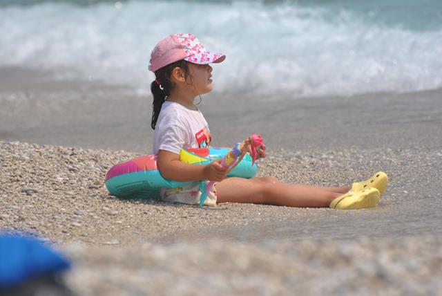 Fethiye’de Plajlar Doldu (10) (Copy)