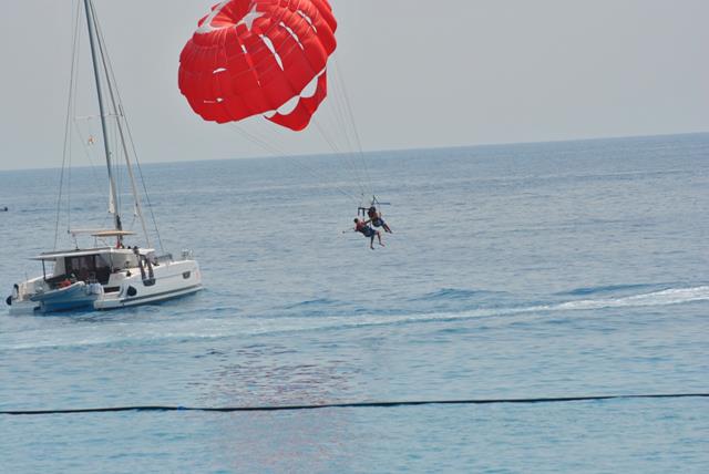 Fethiye’de Plajlar Doldu (2) (Copy)