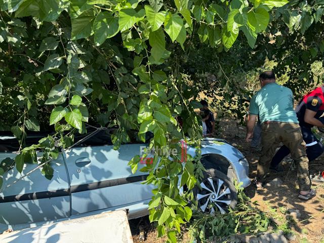 Fethiye’de Tek Taraflı Trafik Kazası; 2 Ölü 1 Yaralı (9) (Copy)