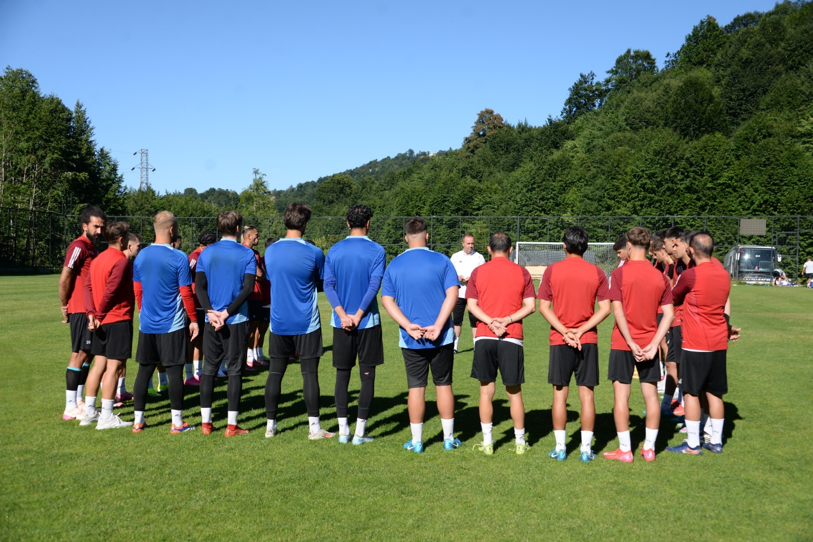 Fethiyespor, Kartepe Kampında Yeni Sezona Hazırlanıyor (6)