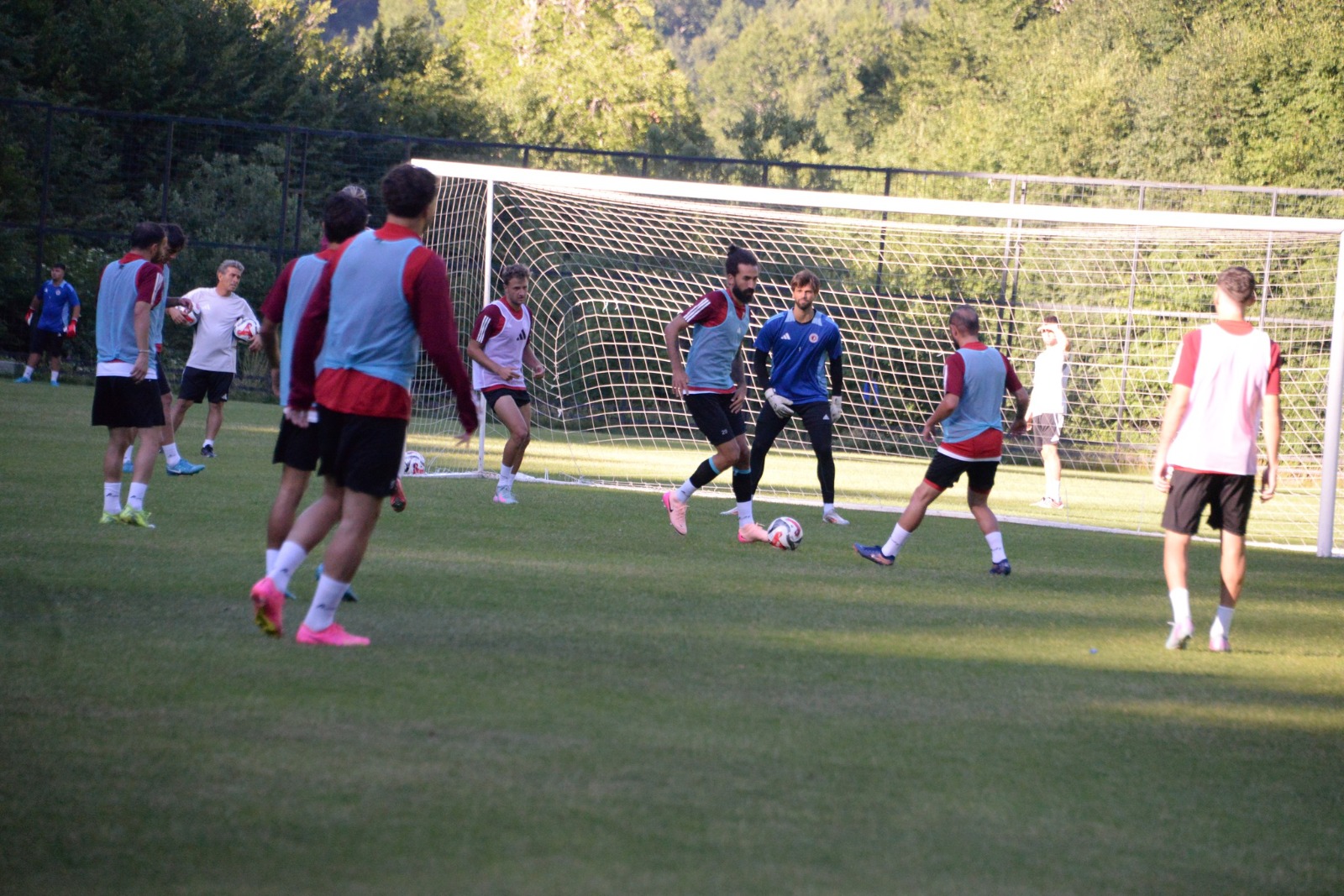 Fethiyespor, Kartepe Kampında Yeni Sezona Hazırlanıyor (7)