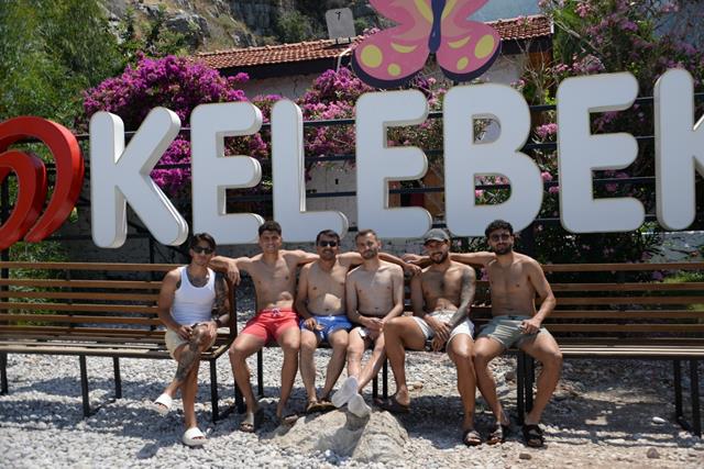 Fethiyespor, Tekne Turuyla Yorgunluk Attı (11) (Copy)