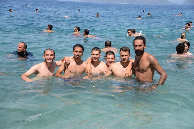 Fethiyespor, Tekne Turuyla Yorgunluk Attı (15) (Copy)