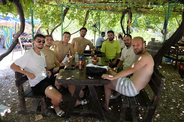 Fethiyespor, Tekne Turuyla Yorgunluk Attı (2) (Copy)