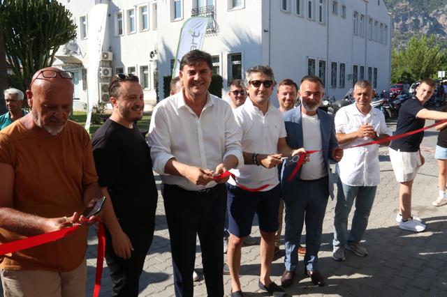 Göcek’te “Kasapart” Kapılarını Açtı (10) (Copy)