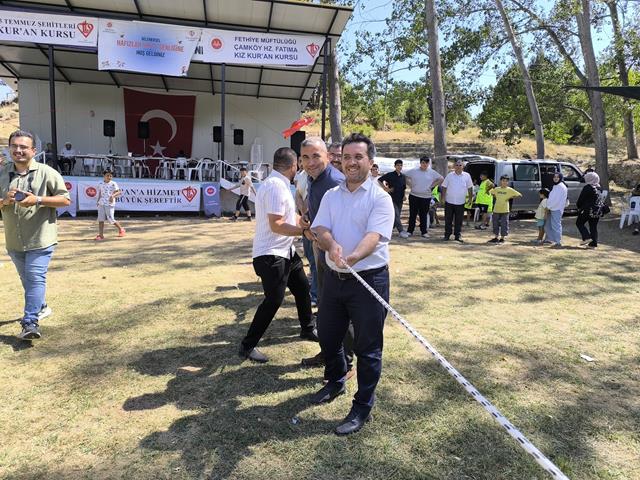 Hafızlar Yayla Şenliğine Yoğun İlgi Oldu (21) (Copy)