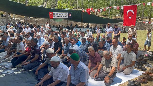 Hafızlar Yayla Şenliğine Yoğun İlgi Oldu (6) (Copy)