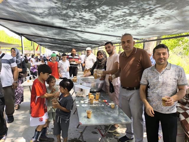 Hafızlar Yayla Şenliğine Yoğun İlgi Oldu (9) (Copy)