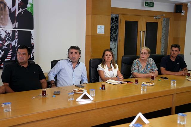 Hedef Sürdürülebilir Turizm Tui Care Vakfı’nın Projeleri, Ftso’da Görüşüldü (3) (Copy)