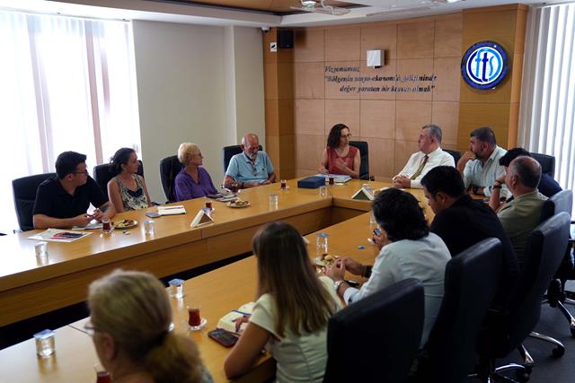 Hedef Sürdürülebilir Turizm Tui Care Vakfı’nın Projeleri, Ftso’da Görüşüldü (5) (Copy)