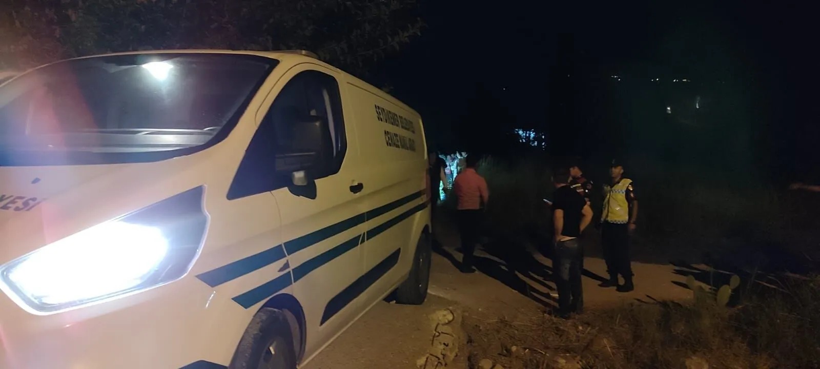 Komşu Katili Hakim Karşısına Çıktı (1)