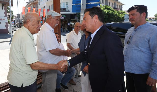 Muğla’da Bir Vefa Örneği Orhan Çakır’ın Adı Menteşe’de Ölümsüzleşti (3) (Copy)