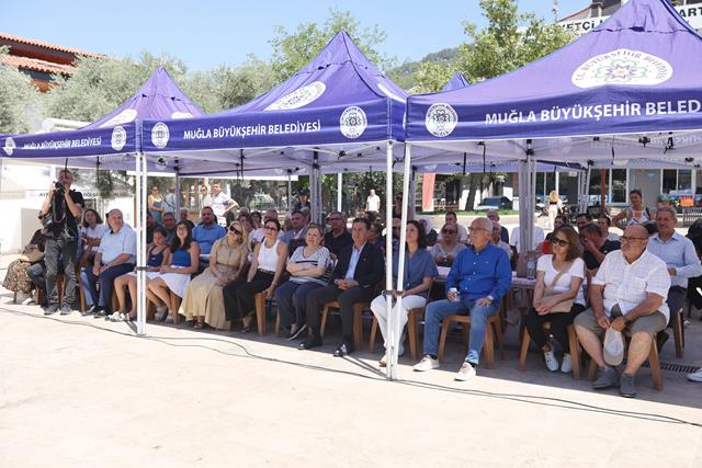 Muğla’da Bir Vefa Örneği Orhan Çakır’ın Adı Menteşe’de Ölümsüzleşti (6) (Copy)