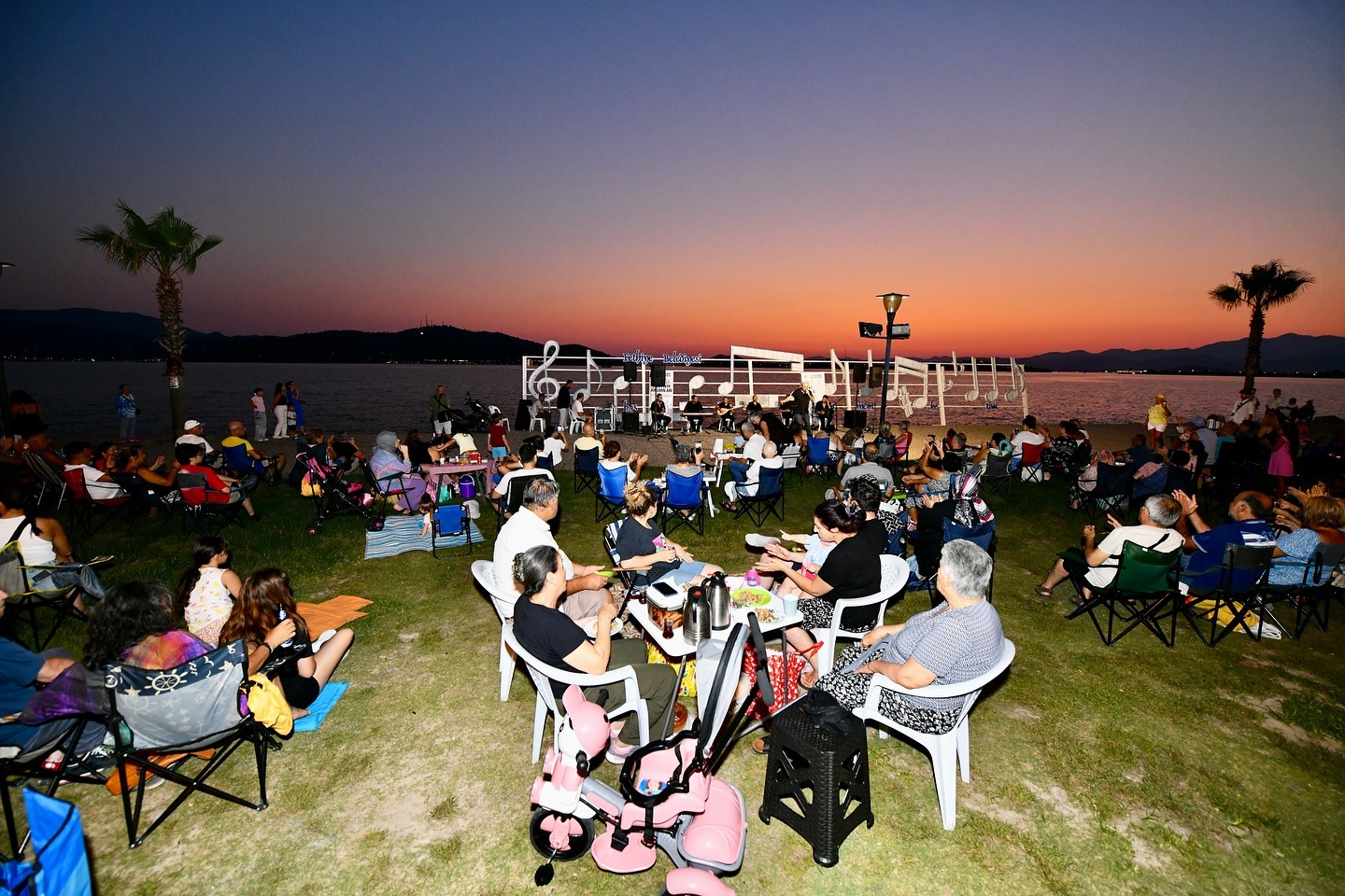 Müzikli Fethiye Akşamları’nda Mustafa Selçukoğlu Rüzgarı (3)