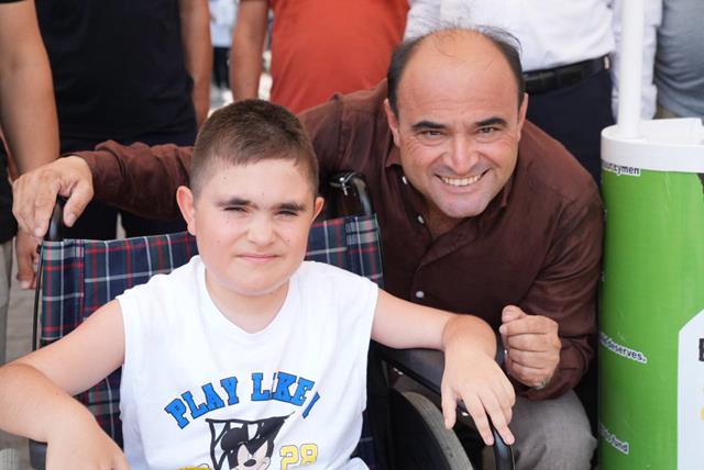 Seydikemer’de Yusuf Eymen İçin Umut Kermesi (4) (Copy)